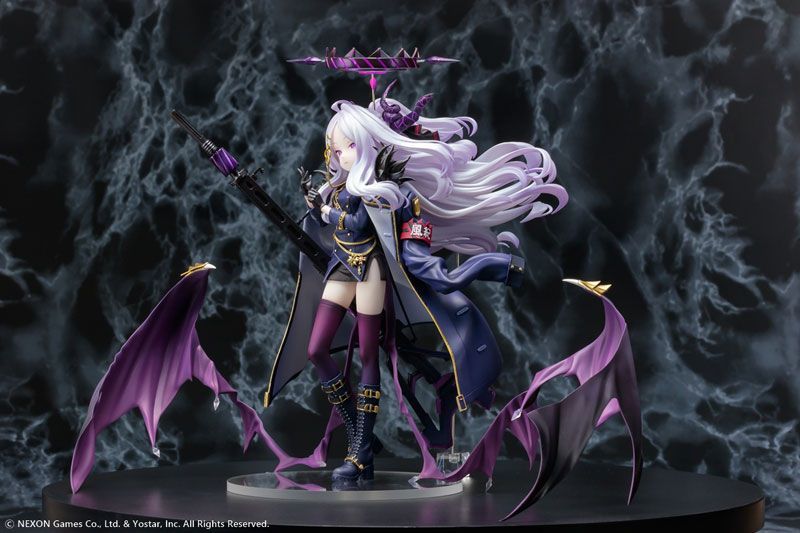 空崎ヒナ 1/7スケール彩色済完成品フィギュア ブルーアーカイブ 再販 B