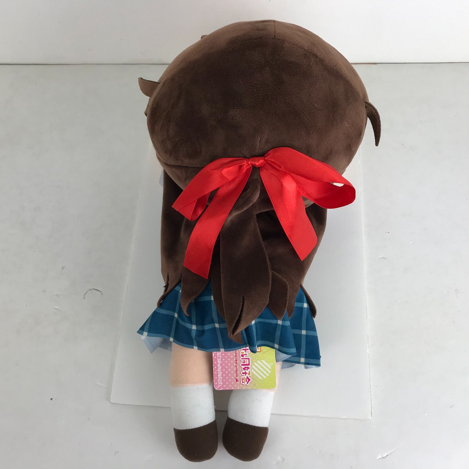桜坂しずく テラジャンボ寝そべりぬいぐるみ セガより新製品のお知らせ | ラブライブ！シリーズ Official Web