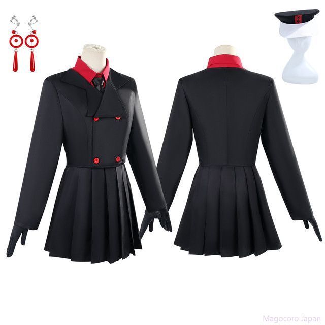 コスプレ衣装コスプレスーツ黒無常離宇亭白無常