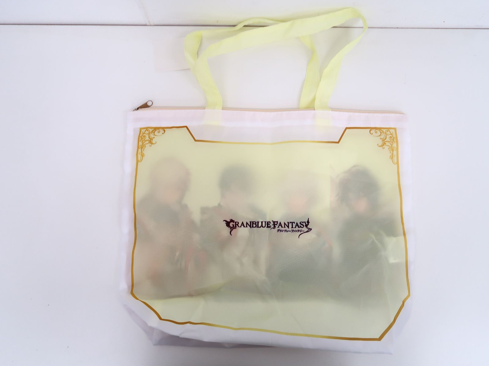 グランブルーファンタジー　C97限定　天司コレクションバッグ C97 GRANBLUE FANTASY-グランブルーファンタジー- 天司