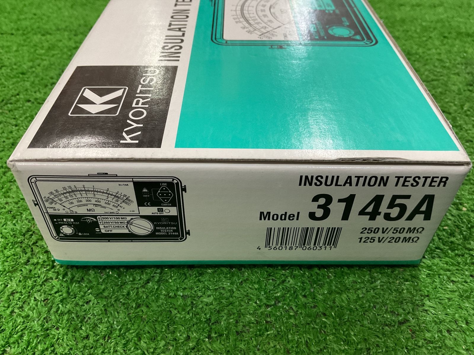 KYORITSU 3145A INSULATION TESTER HRDEVELOPMENT_JP