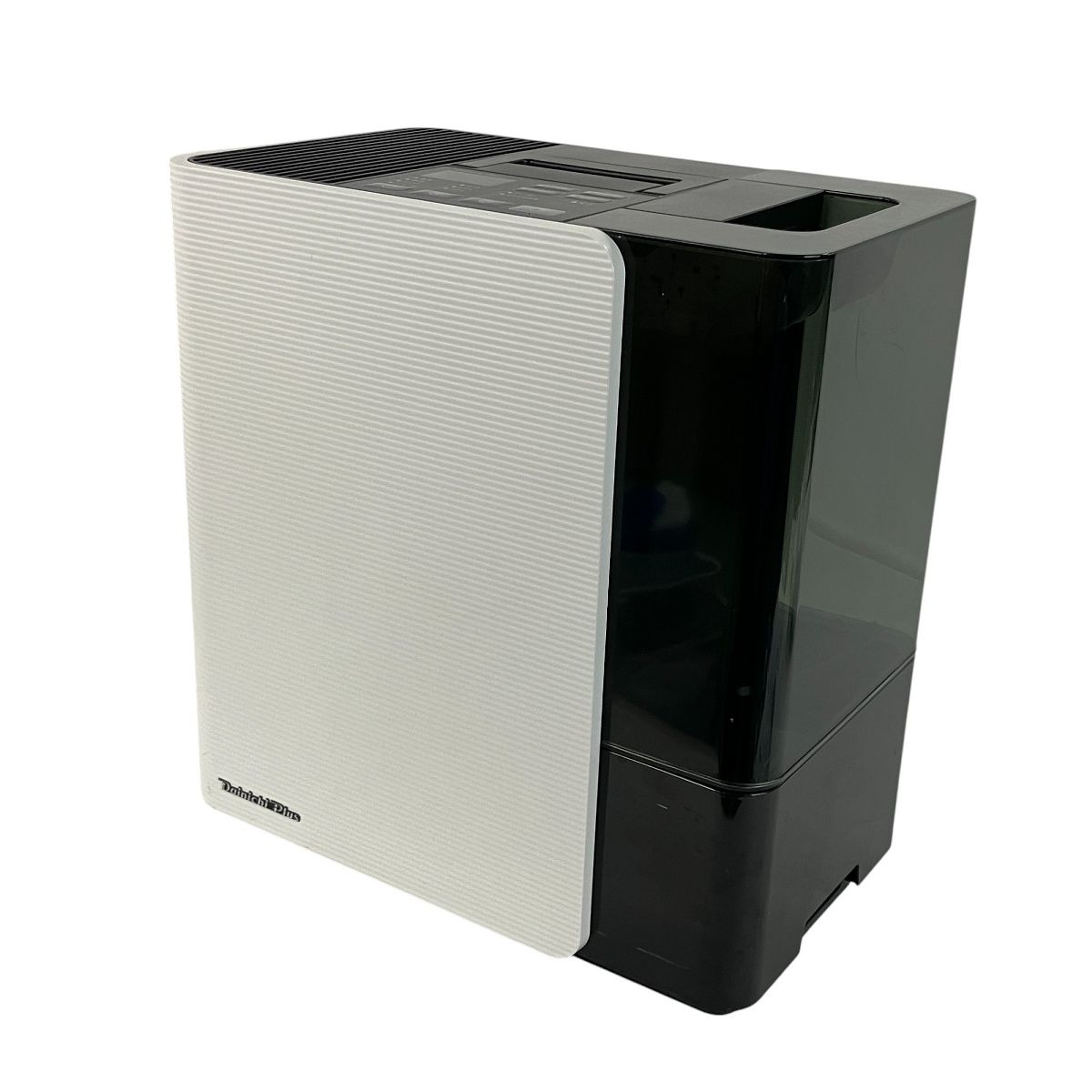 DAINICHI ハイブリッド式加湿器 HD-LX1221 サンドホワイト 7L スマートリモコン対応 家電 Y10041057