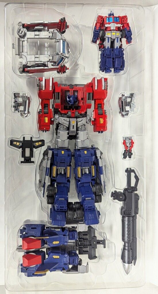 サンダーマヌス ディーバインアーマー