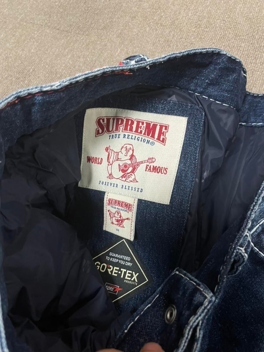 Bunjang商品韓国直送】Supreme(シュプリーム) X TRUE RELIGION(トゥルーレリジョン) カーゴ パンツ - メルカリ