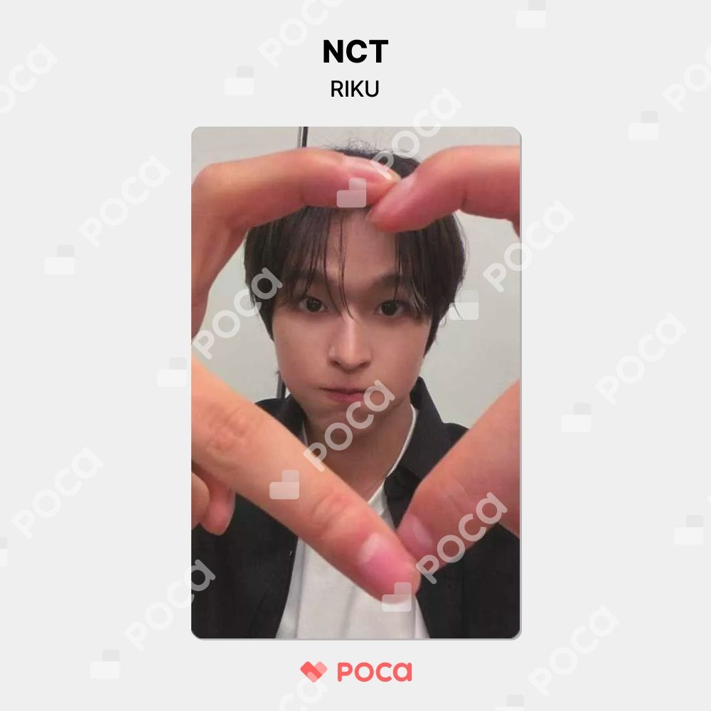 NCTWISH リク poppop ktown4u ラキドロ 特典トレカ NCT - NCTWISH リク poppop特典トレカの通販 by 💜｜エヌシー