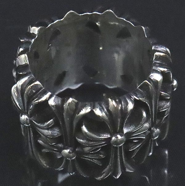 CHROME HEARTS 銀座店 クロムハーツ インボイス付き セメタリークロス