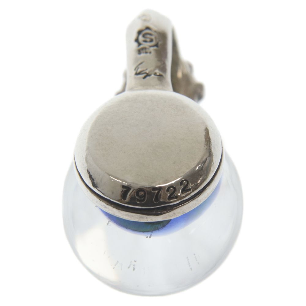 STARLINGEAR (スターリンギア) New Mini Skull Marble Pendant