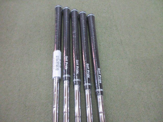 9483]アイアンセット ダンロップ スリクソンZXi5/DG 105 5本セット