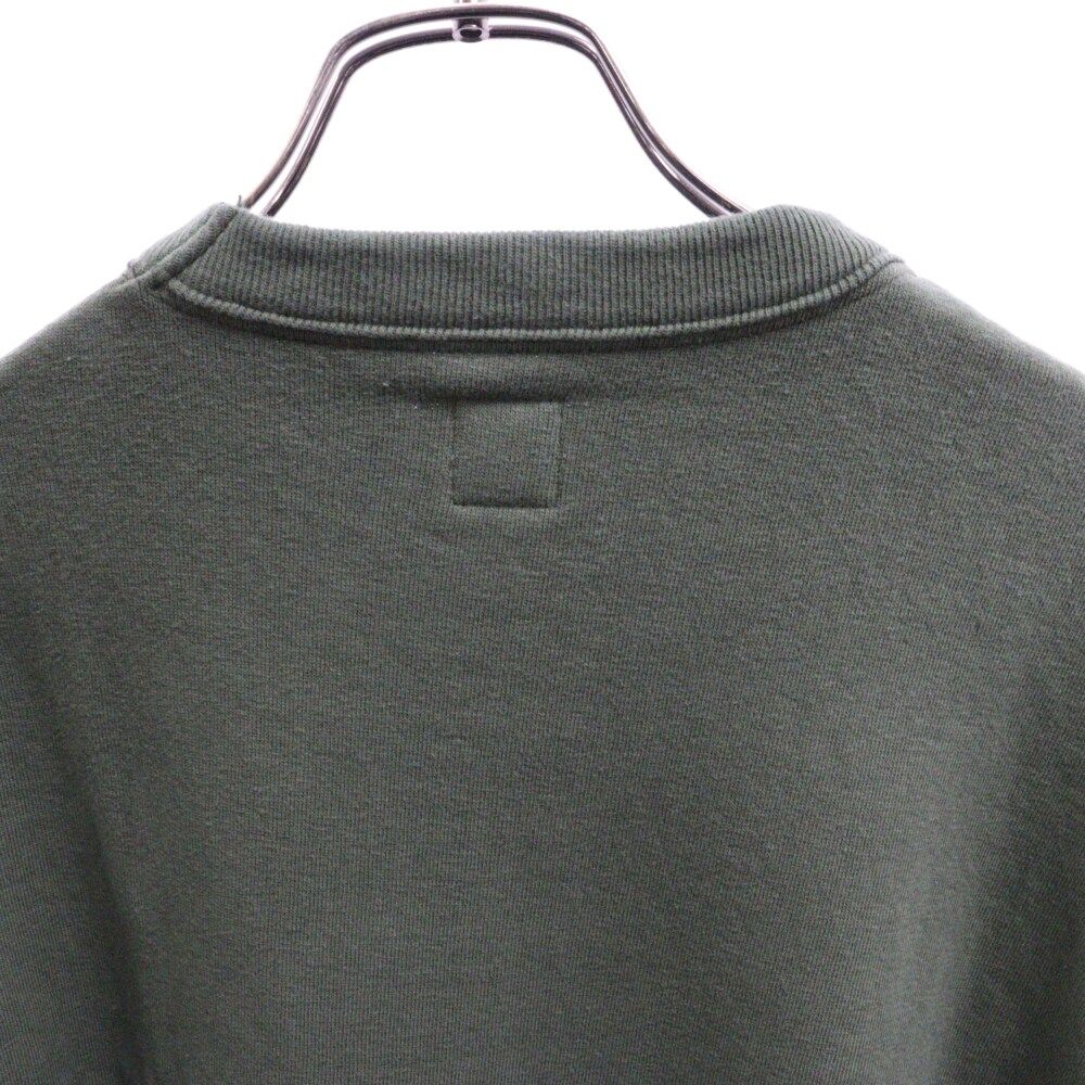 HUMAN MADE ミリタリークルーネックスウェット HUMAN MADE (ヒューマンメイド) 24SS MILITARY SWEATSHIRT