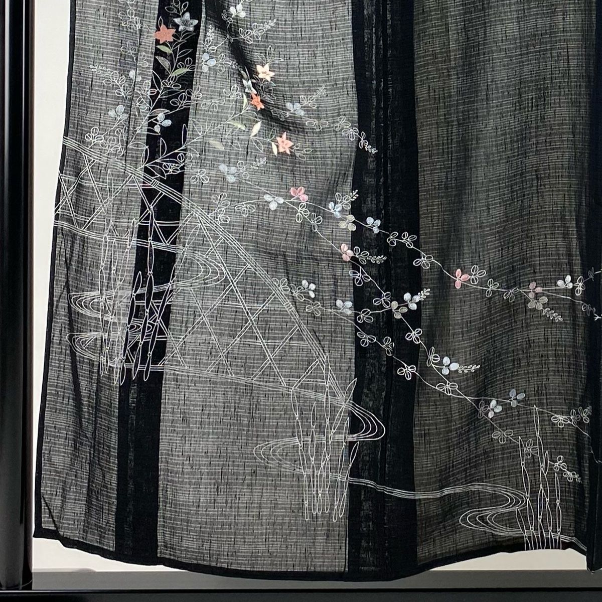 正絹 秀品