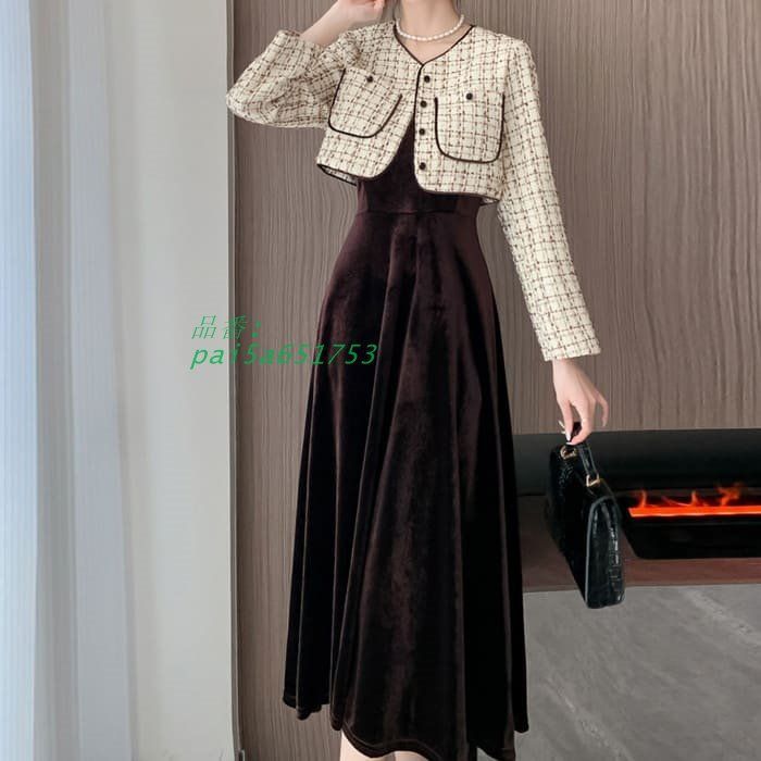 キャミワンピース 2点セット