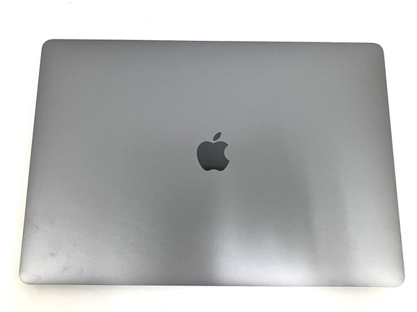 Apple Macbook pro MR952J/A 15インチ 2018 i9-8950HK 2.90GHz 32GB