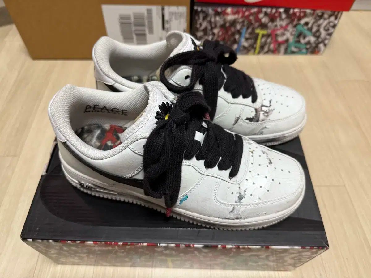 NIKE(ナイキ) x peaceminusone(ピースマイナスワン) エア