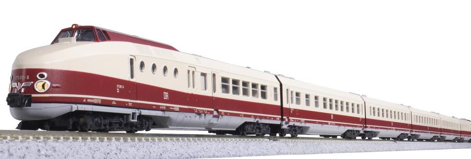 BR 175 DR 6両セット 【KATO 10-745-1 鉄道模型 Nゲージ】 - メルカリ