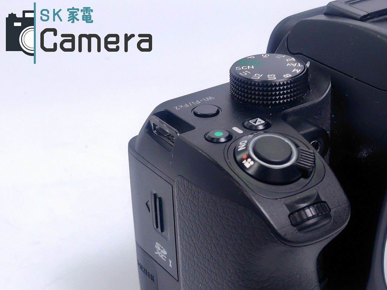 中古】 PENTAX K-70 ボディ 電池 充電器付 ショット数約650  