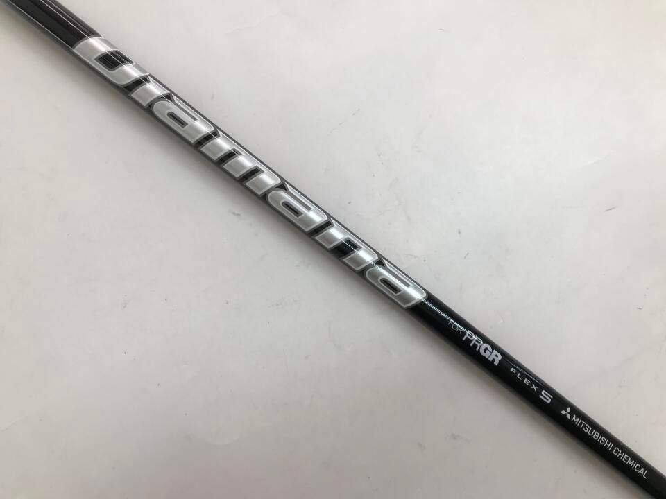 RS D JUST 9.5 S Diamana for PRGR SILVER ドライバー プロギア 最短 USTAUSTRALIA_COM_AU