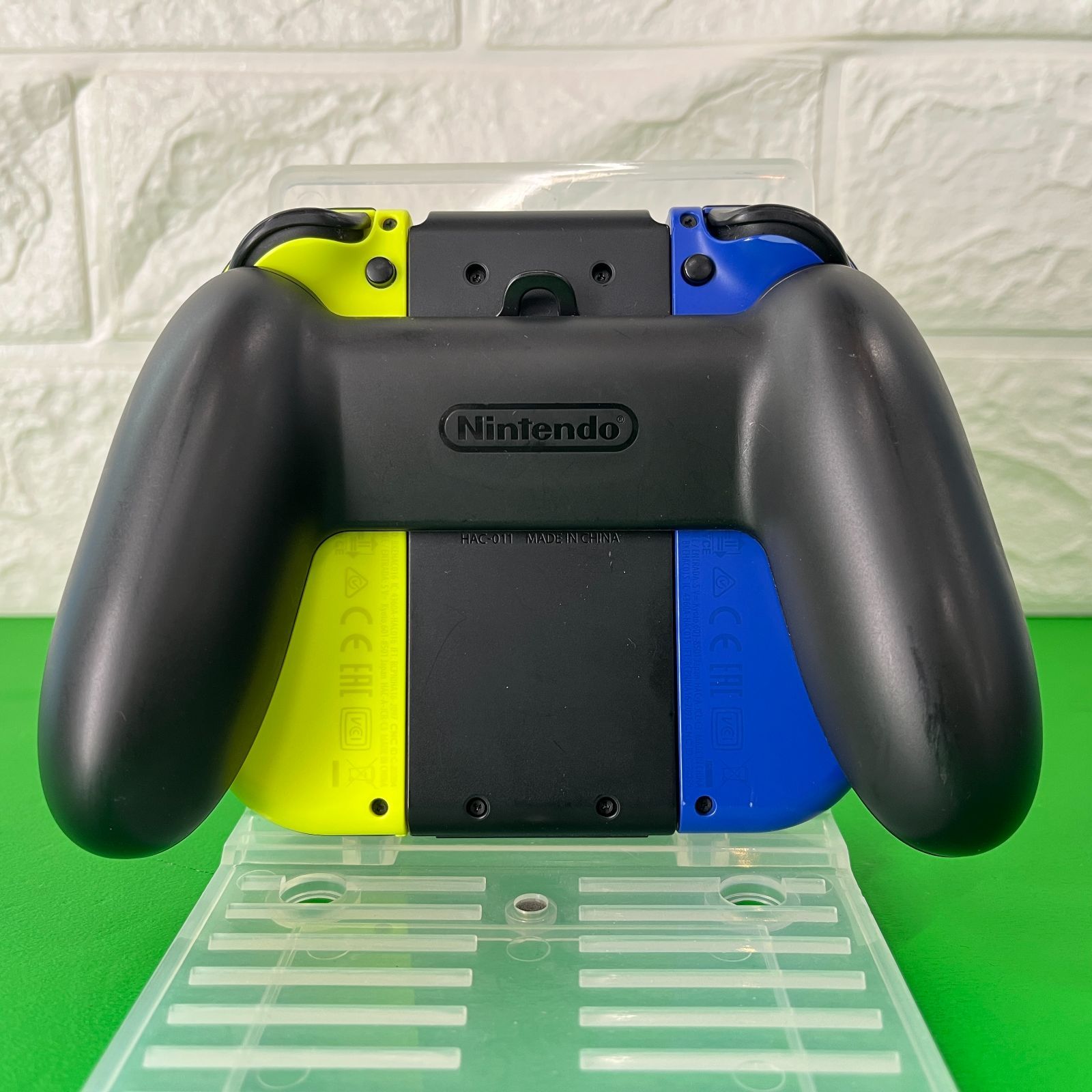 【新品】ジョイコン JOY-CON  ブルー/ネオンイエロー Nintendo Switch】Joy-Con(L) ブルー/(R) ネオンイエロー | Toys
