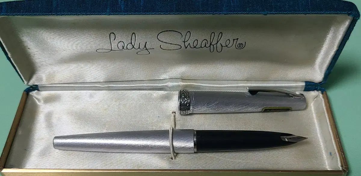 シェーファー お嬢さん 620 万年筆 フルセット