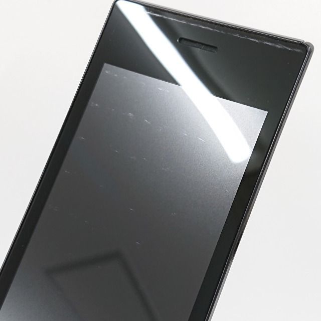 DIGNO ケータイ2 NP701KC SoftBank ブラック 送料無料 本体