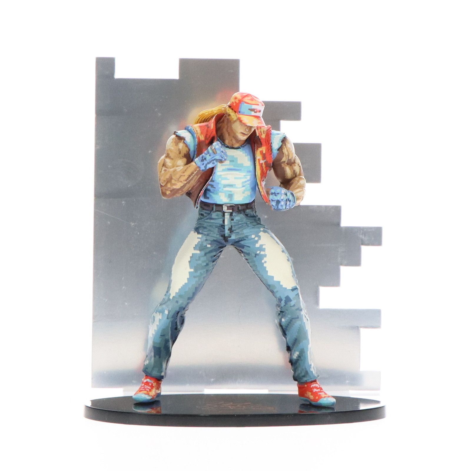 THE KING OF COLLECTORS'24 テリー・ボガード(ドット絵彩色Ver