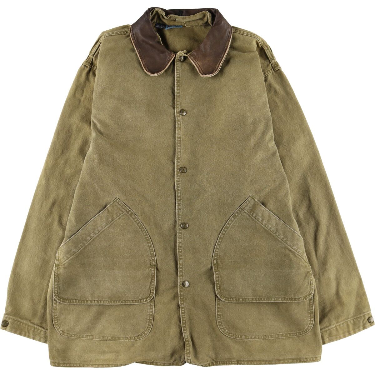 古着 90年代~ ウールリッチ WOOLRICH ハンティングジャケット USA製 メンズXXL相当 ヴィンテージ/eaa508160