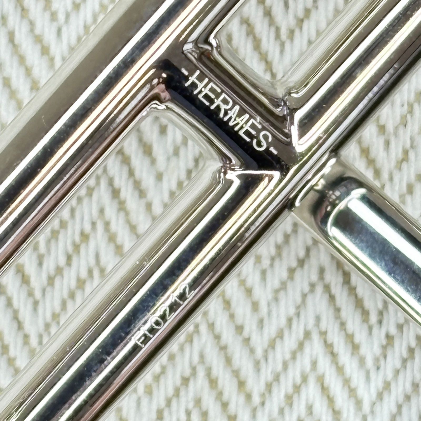 美品✨】90サイズ HERMES エルメス ネイサン40 メンズベルト - メルカリ 