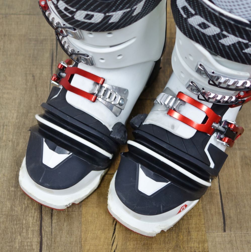 スコット(Scott Voodoo) テレマークスキー スキーブーツ NTN スコット Scott Voodoo NTN テレマーク スキーブーツ ブードゥー