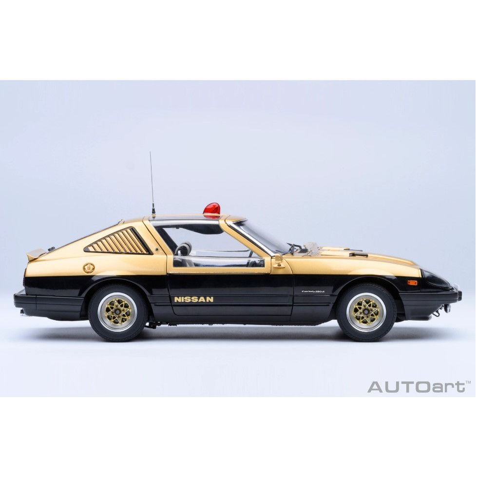オートアート・コンポジットモデル 1/18 日産 フェアレディ 280Z