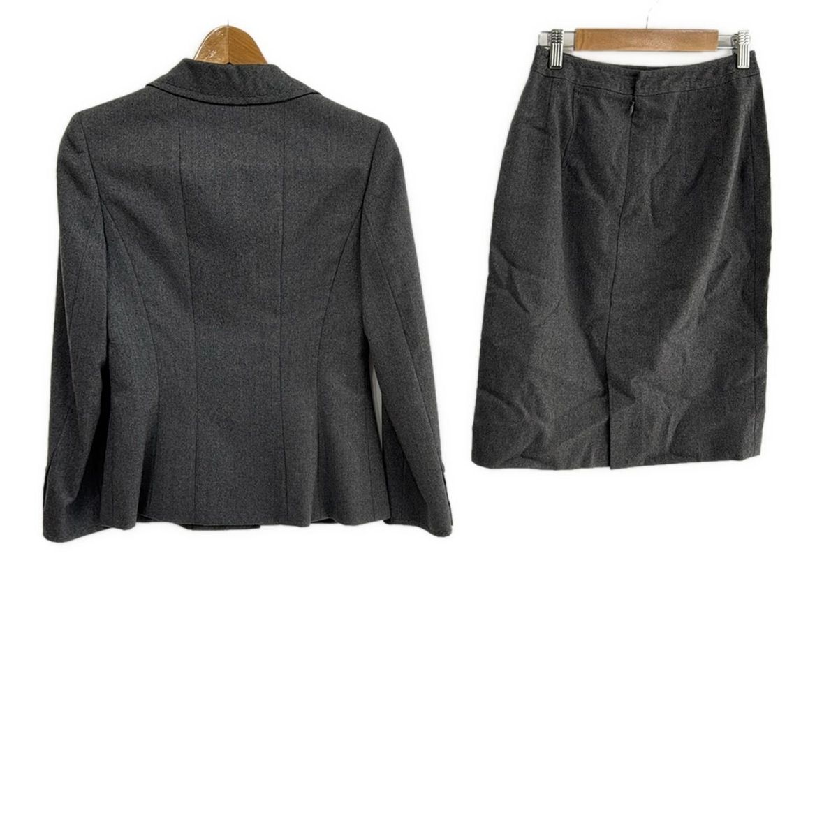 ハロッズ Harrods スカートスーツ（ジャケット＆スカート）2 ビジネス