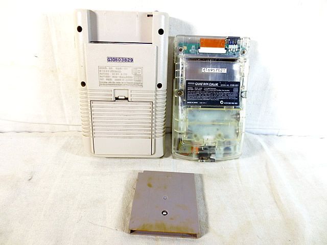 任天堂 ゲームボーイ GB 本体 スーパーマリオランド２ ６つの金貨 セット