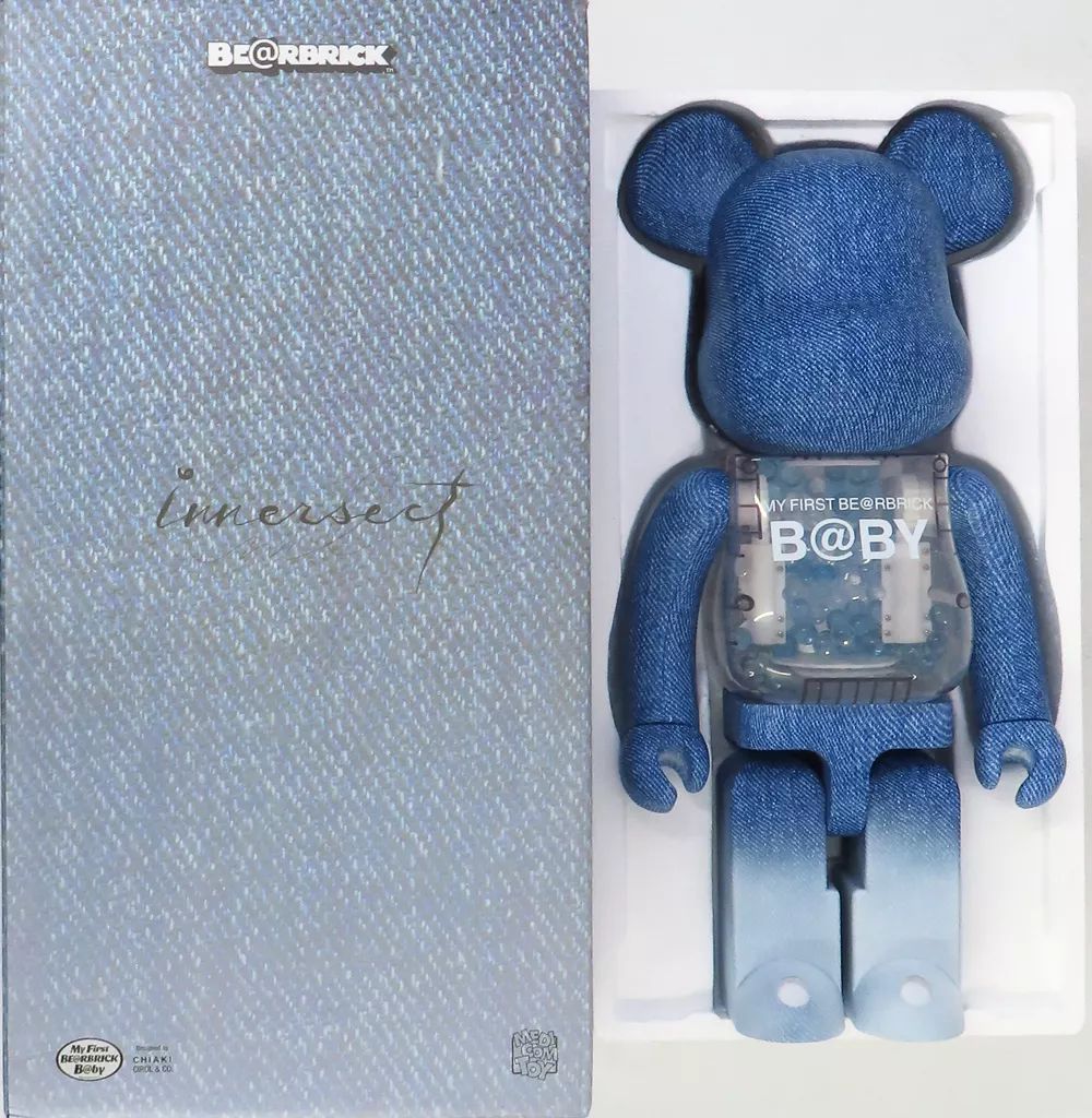 Bearbrick x INNERSECT 2021 My First Baby 1000% - US