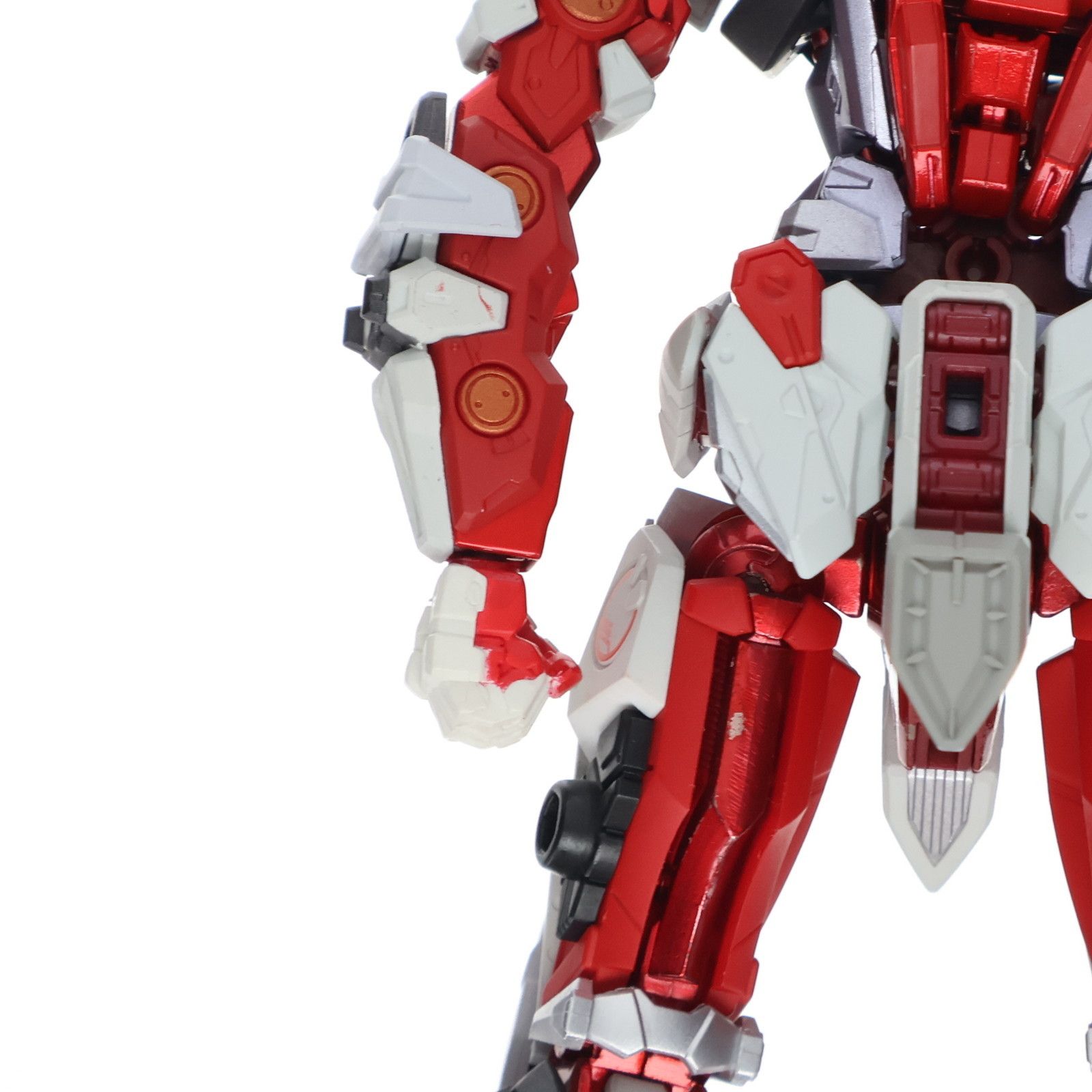 初販) 初期不良未対応品 魂ウェブ商店限定 METAL BUILD ガンダム