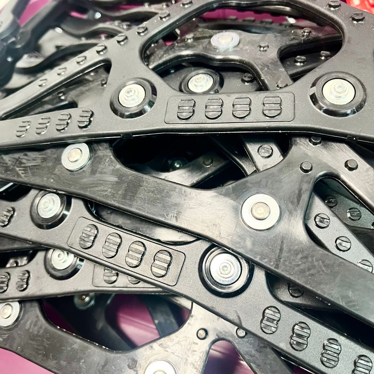 未使用品 タイヤチェーン 非金属 T-Lock Ⅱ楽天市場】非金属 タイヤ 