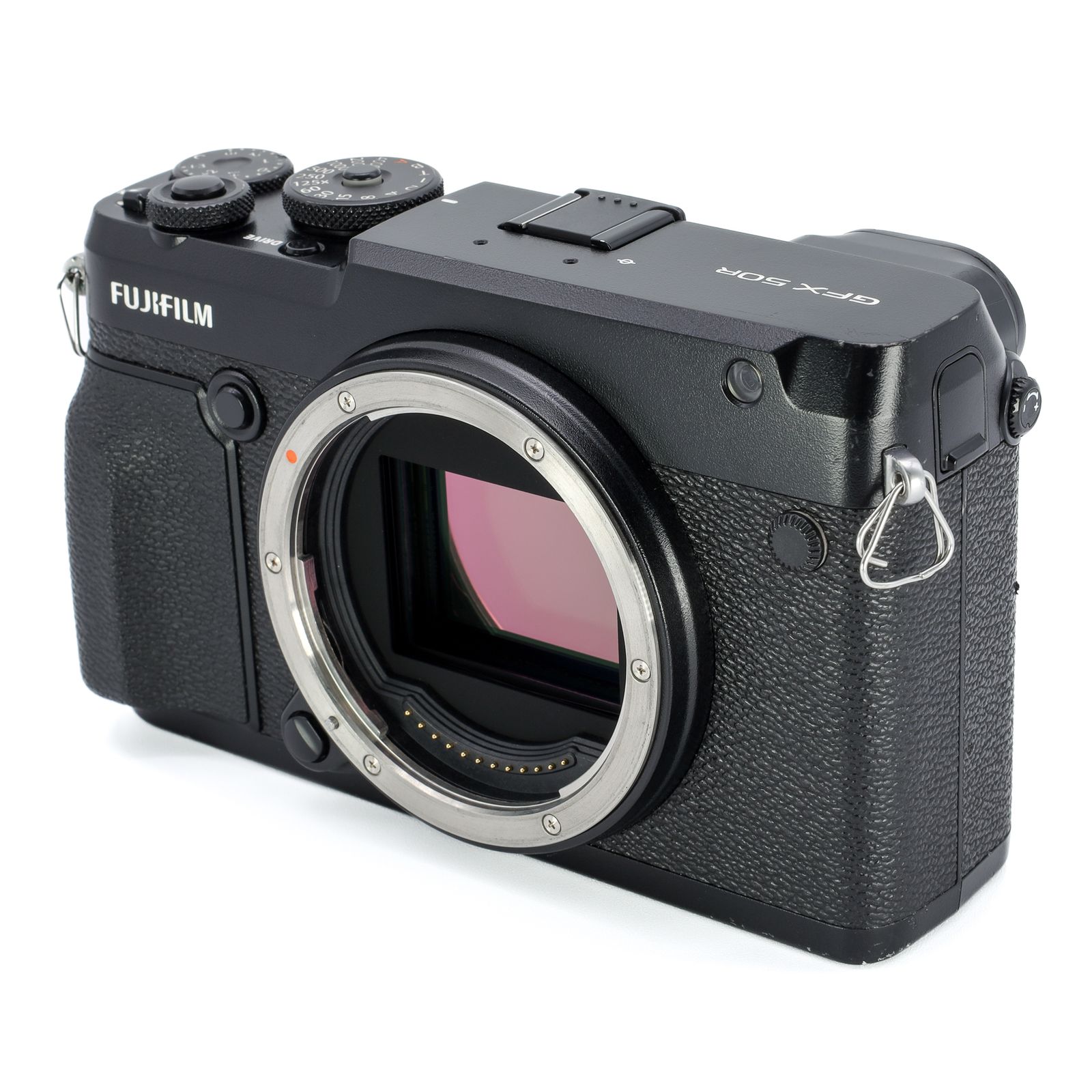 並品】FUJIFILM(富士フイルム) GFX 50R ボディ _GP00016908
