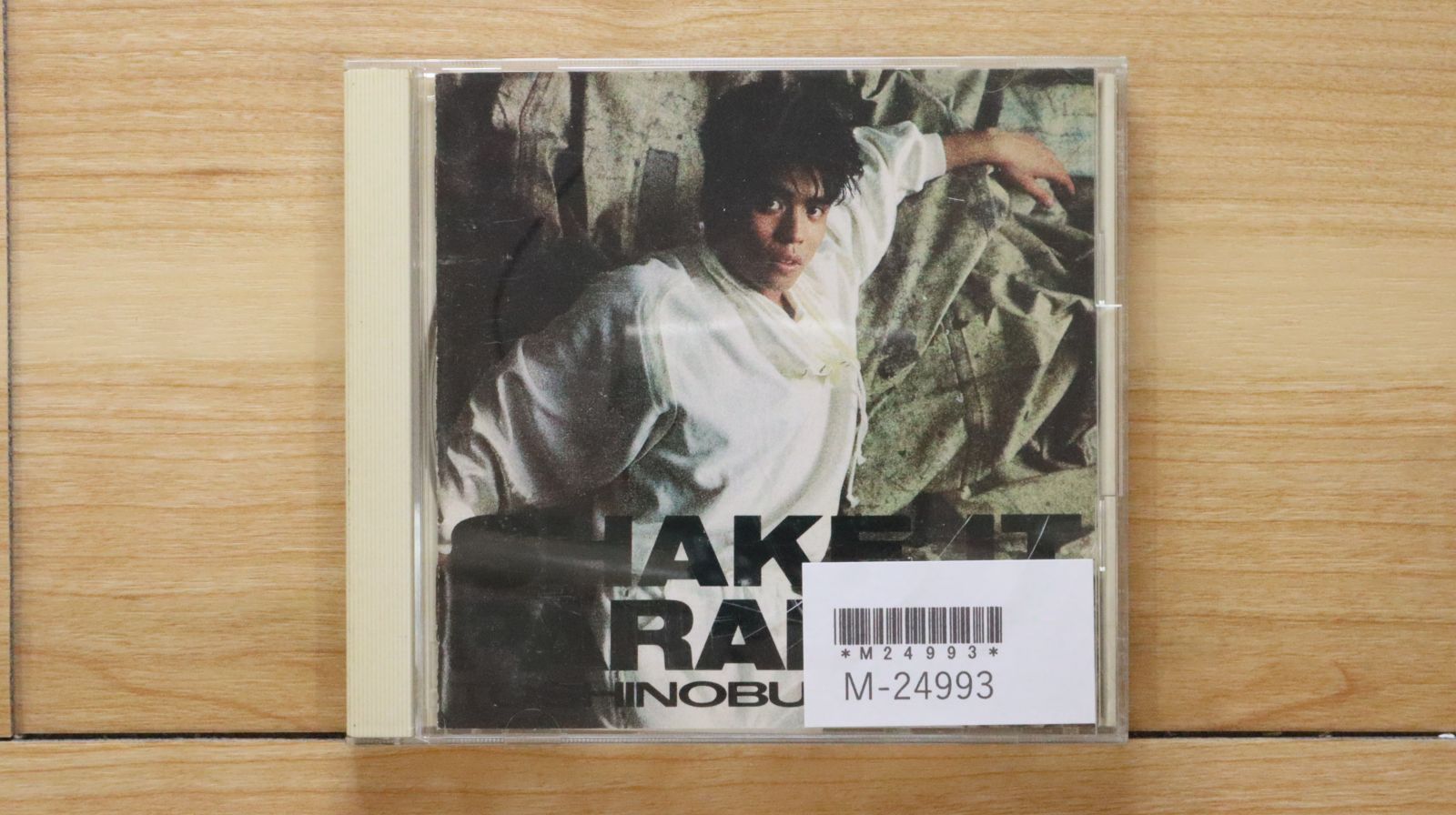 廃盤レア！デリシャス・ヒップ CHAKA 誘惑のハンマー　サイズ　久保田利伸 廃盤レア！デリシャス・ヒップ CHAKA 誘惑のハンマー サイズ