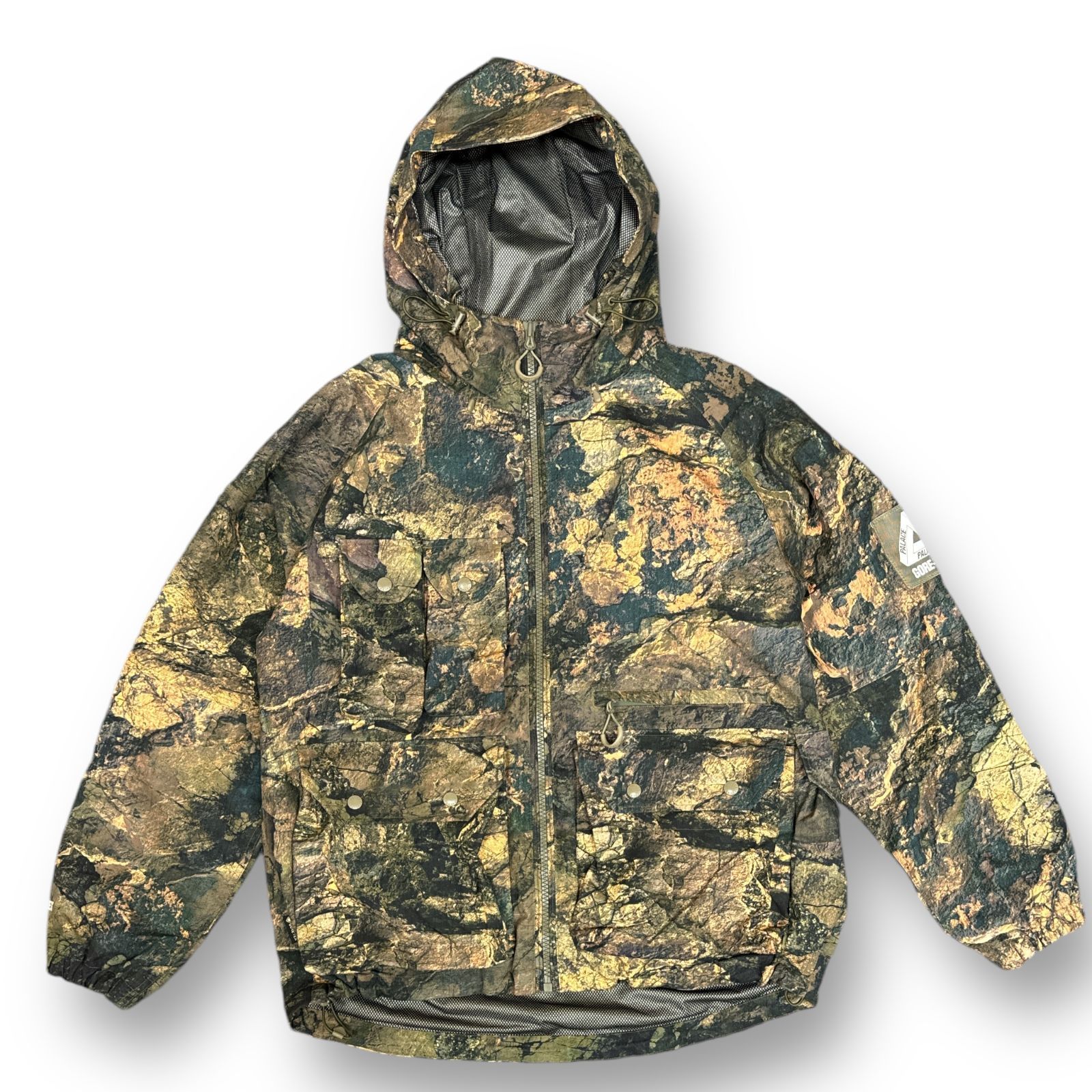 Palace Gore-Tex Jacket Rockscape