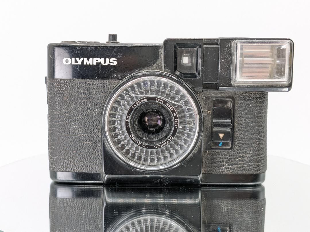 動作〇 Olympus フィルムカメラ Pen EF