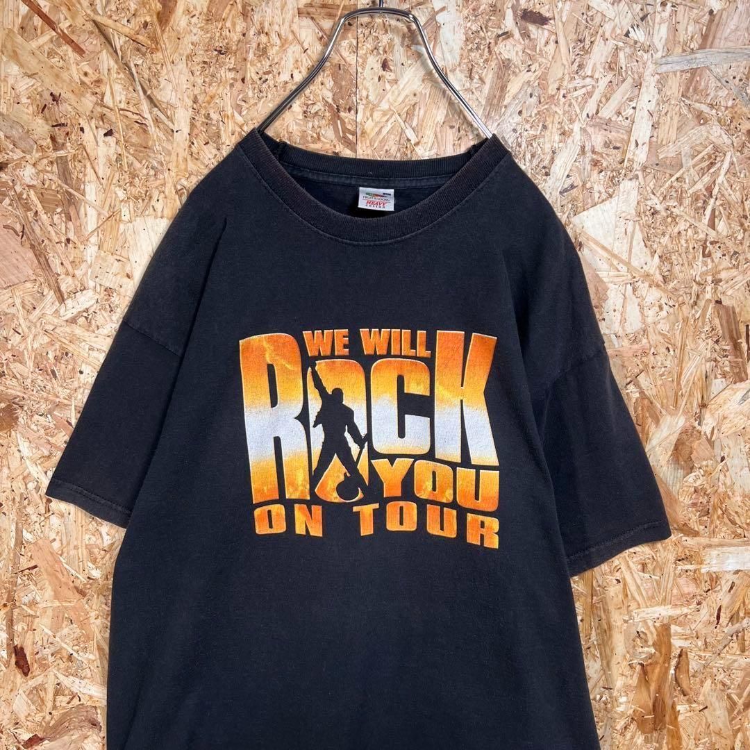 90's クイーンQUEEN 英国 イギリス ツアー バンド ロックTシャツ 90's クイーンQUEEN 英国 イギリス ツアー バンド ロックTシャツ