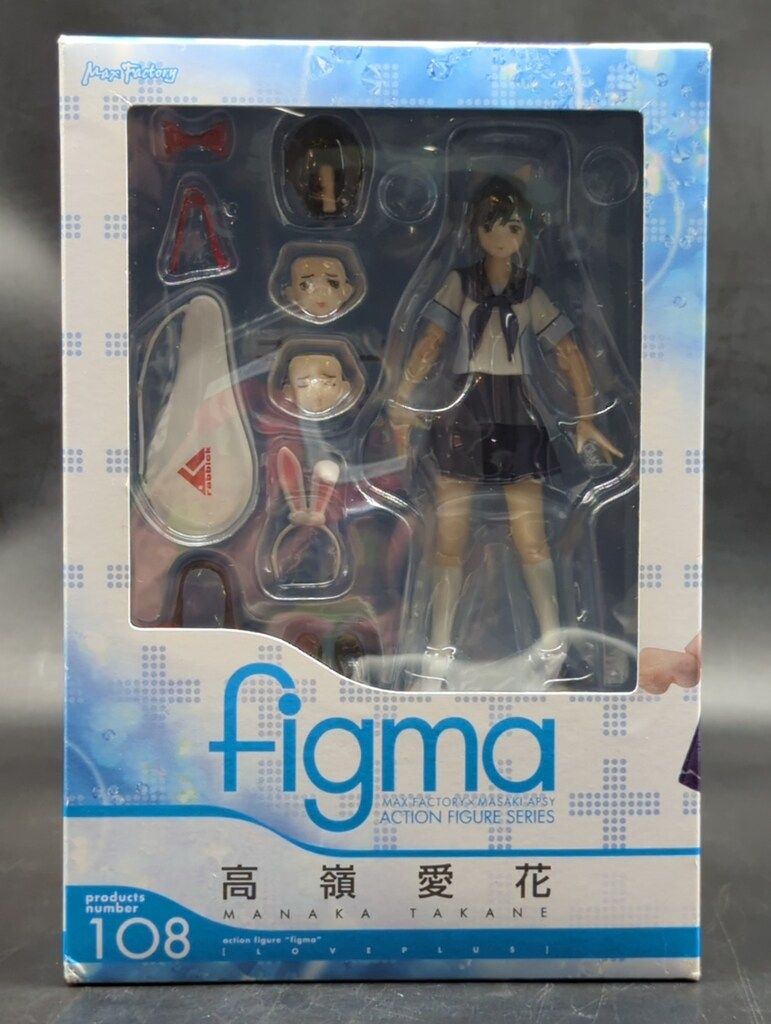 MAXFACTORY figma ラブプラス+ 高嶺愛花 108 - メルカリ