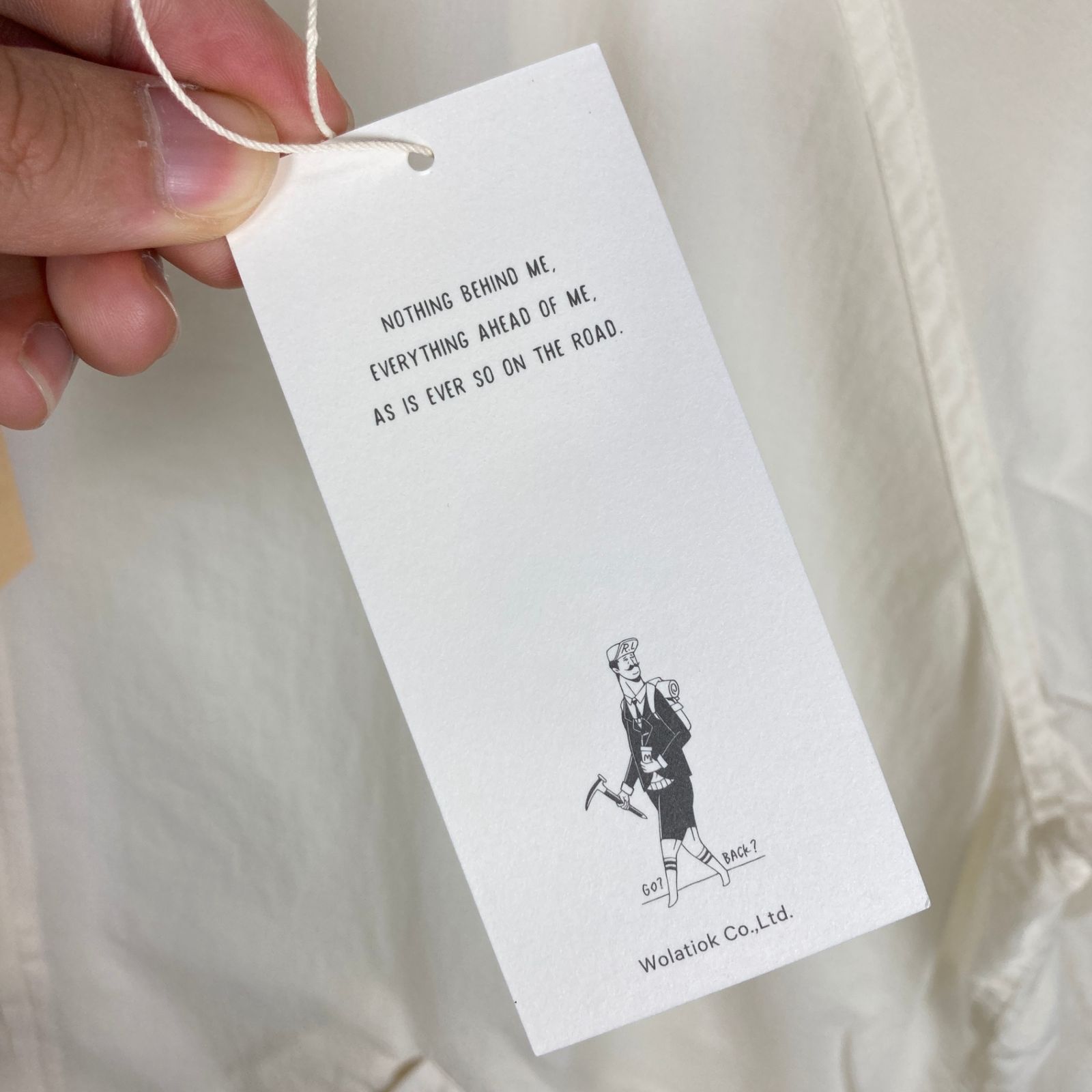 Unisex 2 アイボリー系 Rawlow Mountain Works ロウロウマウンテンワークス ドリズラーフーディー Drizzler Hoodie Ecru ナイロン ウェア トップス アウター ジャケット ウィンドシェル WWW_OLIVIERBERNSTEIN_COM