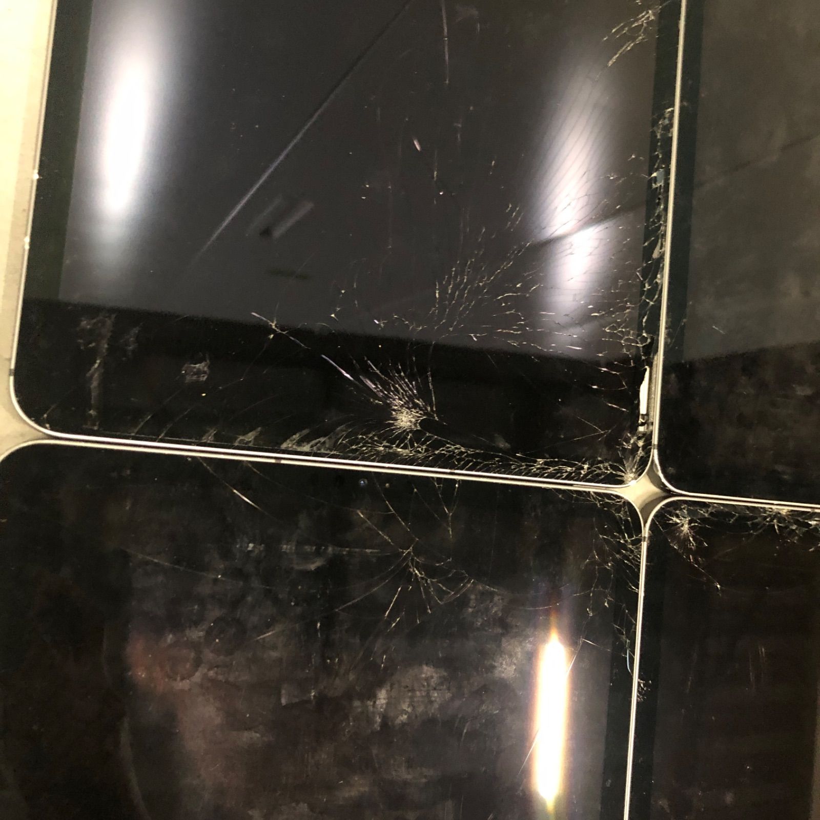 iPhone iPad純正再生パネル屋様専用◇ジャンク品◇【7点セット】Apple 