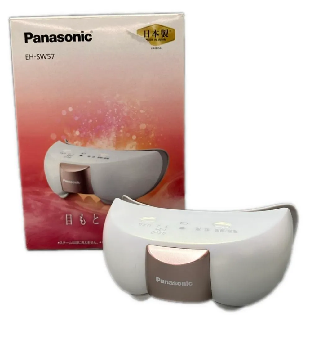 生活家電 パナソニック 目もとエステ EH-SW57 Panasonic