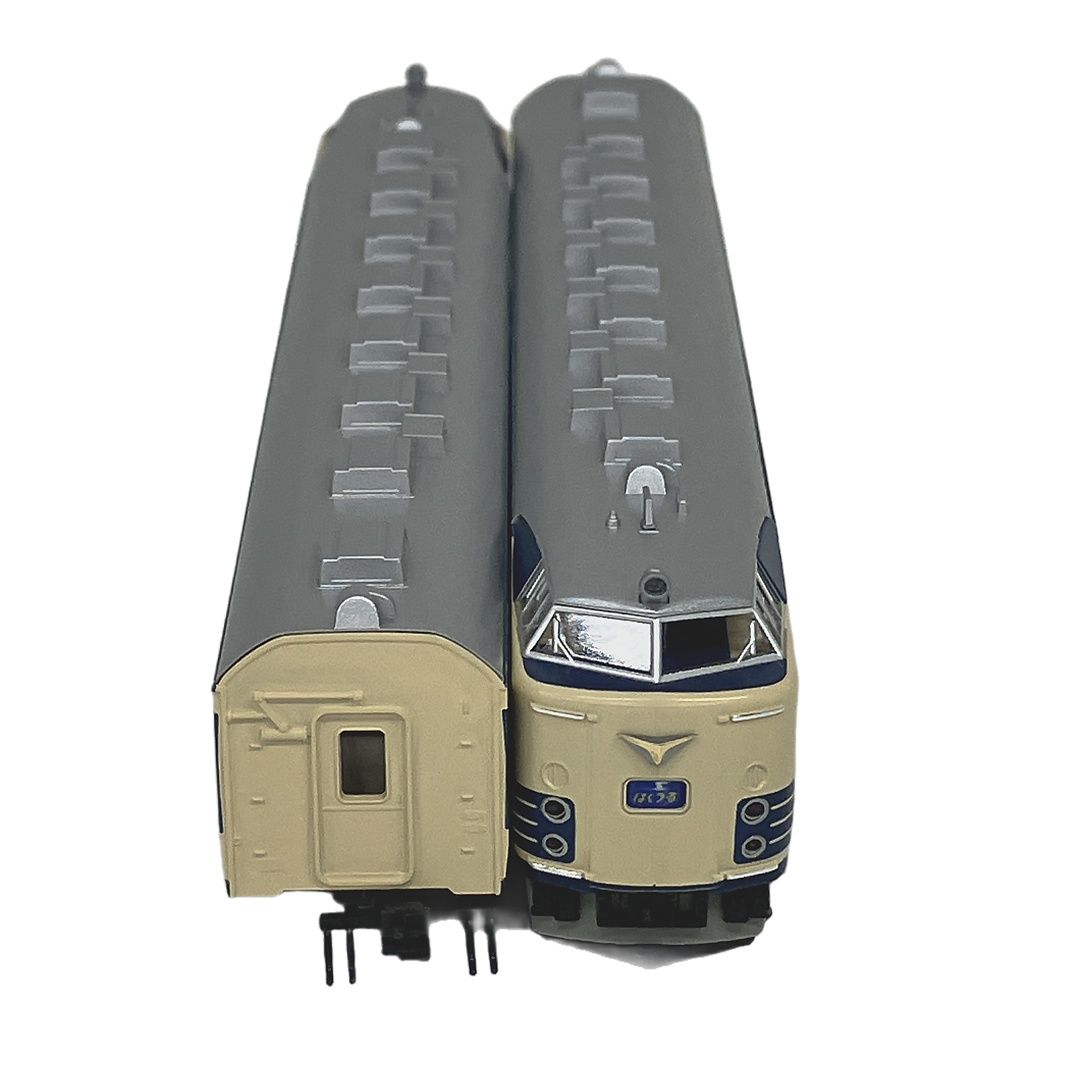 KATO 10-395 583系 7両セット Nゲージ 鉄道模型 カトー 中古 美