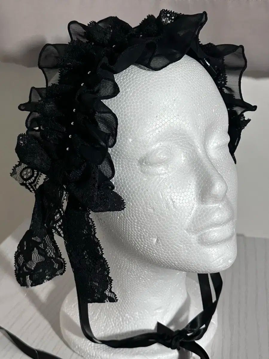 麻 Majoh ヘッドドレス 量産型 地雷系 量産型 地雷系