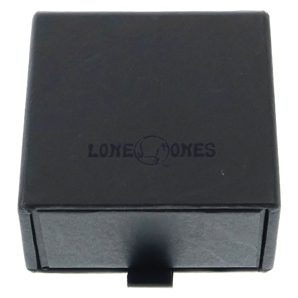 LONE ONES ボックスチェーンL ラージサイズ ネックレス 20inch SOLD OUT！ロンワンズ/LONE ONES ネックレス ボックスチェーン