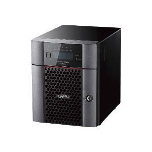 【新品・2営業日で発送】BUFFALO バッファロー TeraStation WS IoT 2022 for Storage Workgroup Edition搭載デスクトップ4ベイ16TB(WS5420DN16W2)