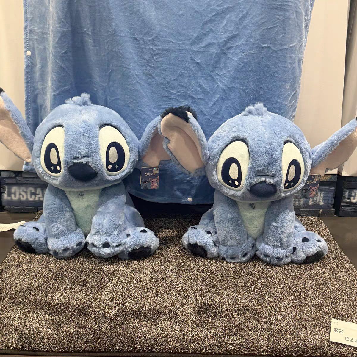 Costco中国上海限定 ディズニー 正規版 スティッチ 50cm