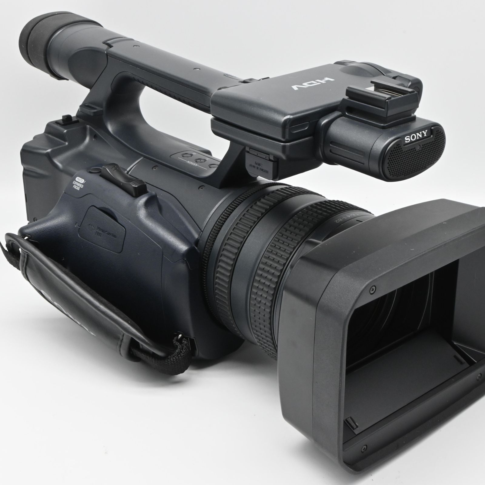 【通電時間:120×10】ソニー SONY HVR-Z7J ビデオカメラ 通電時間:120×10】ソニー SONY HVR-Z7J ビデオカメラ （ソニー