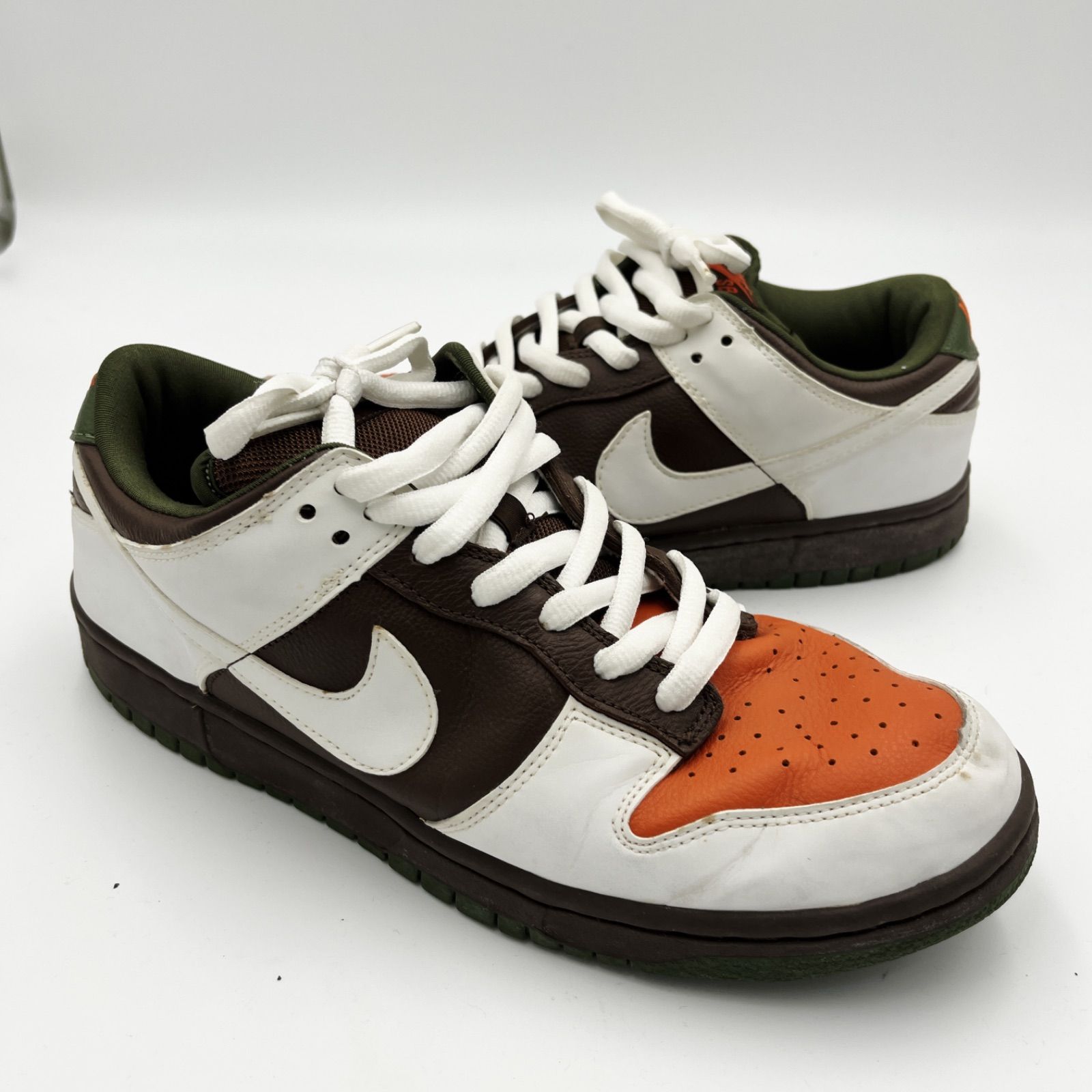 NIKE SB ナイキエスビー DUNK LOW PRO SB OOMPA LOOMPA ダンク プロ 