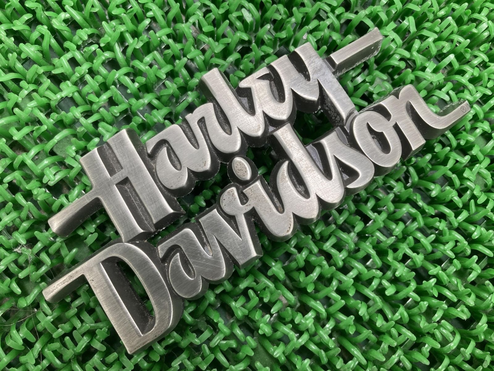 ダイナストリートボブ 純正エンブレム 楽天市場】【訳あり割引商品】Harley Davidson ハーレー ダイナ